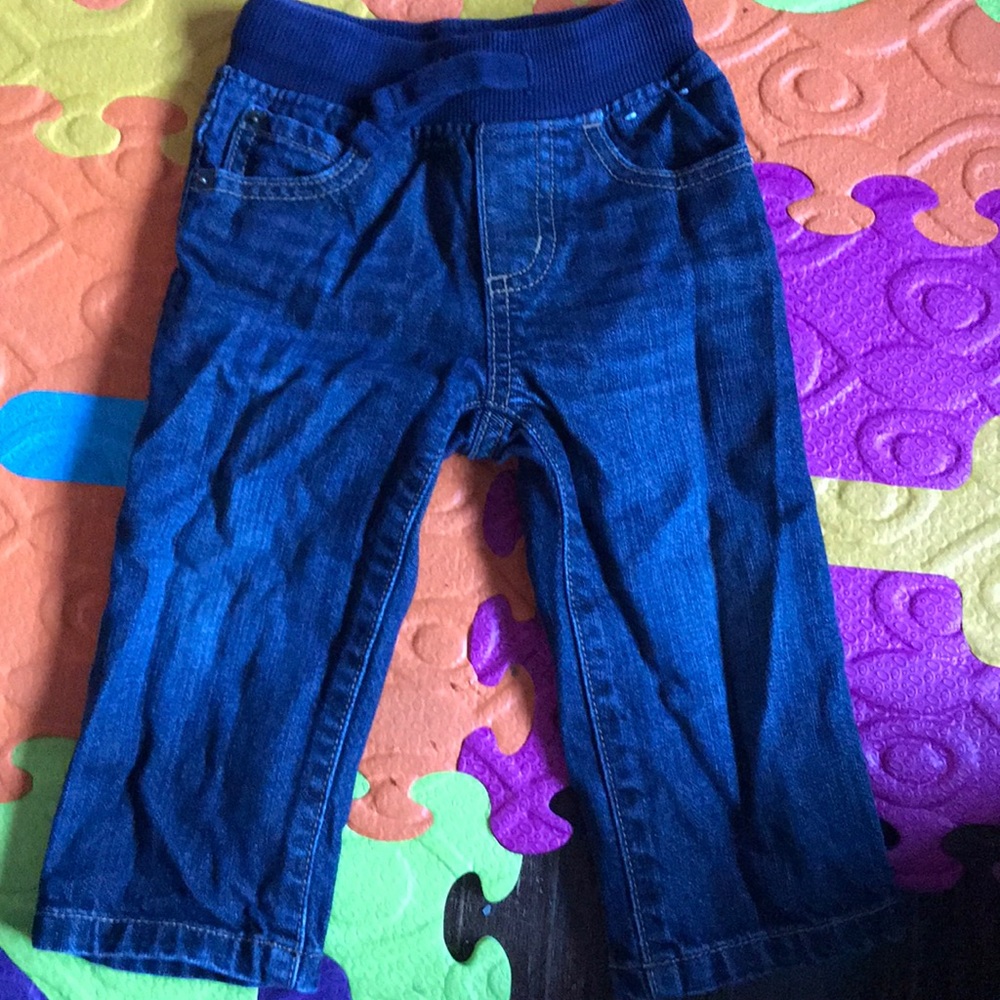 Boys Toddler denim Jeans